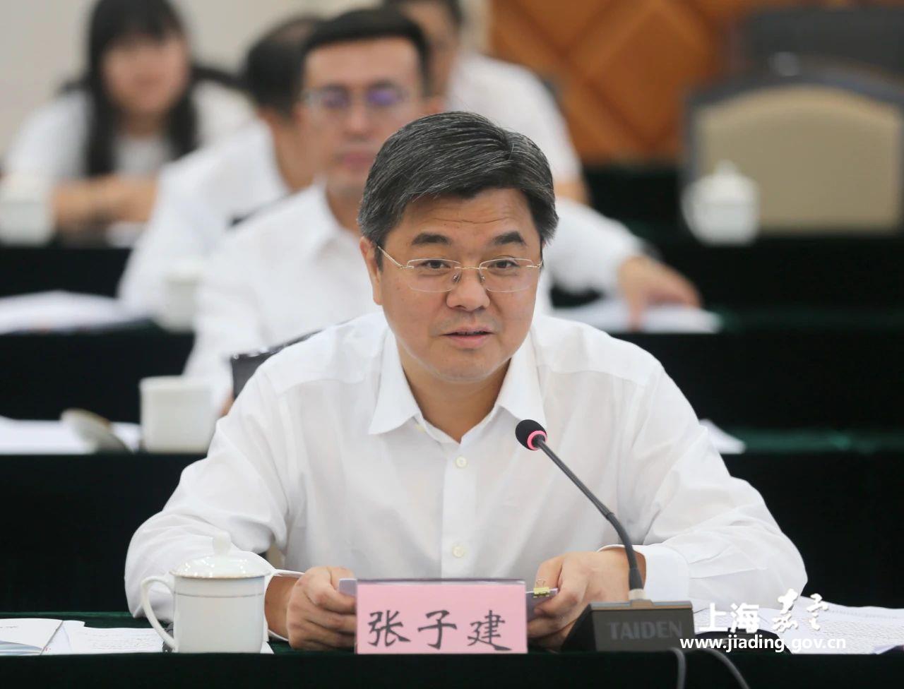 嘉定区与楚雄州举行2025年高层联席会议，深化推动嘉楚协作再谱新篇  